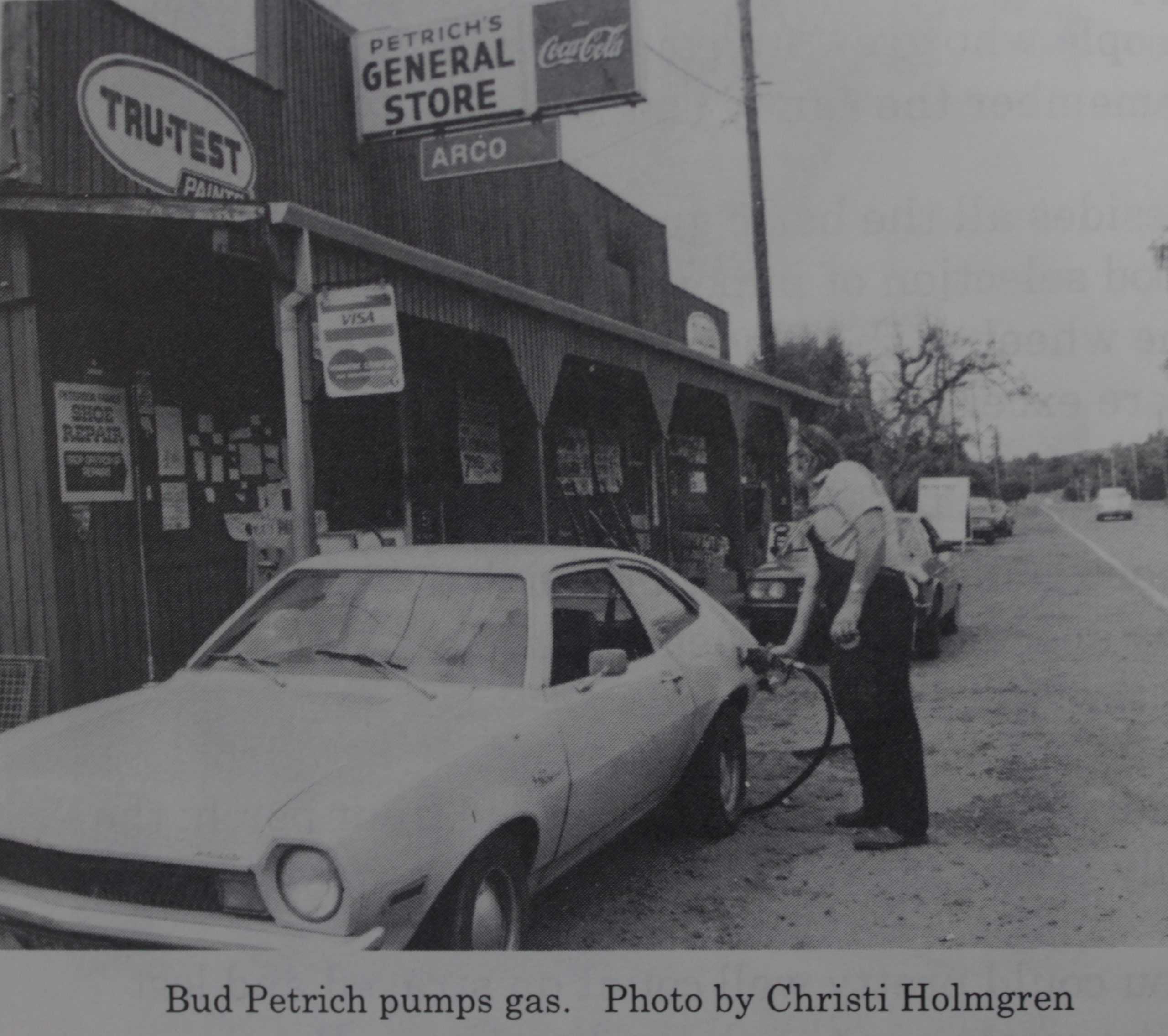 petrich general store